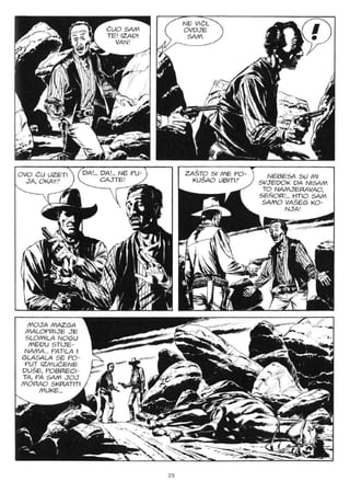 TEX - LUD 150. Kiša