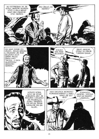 TEX - LUD 150. Kiša