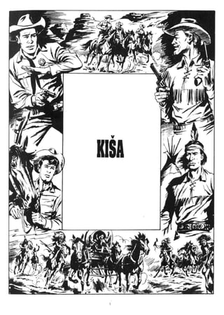 TEX - LUD 150. Kiša