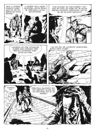 TEX - LUD 150. Kiša