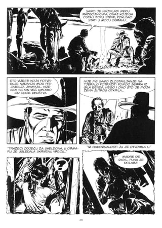 TEX - LUD 150. Kiša