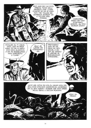 TEX - LUD 150. Kiša