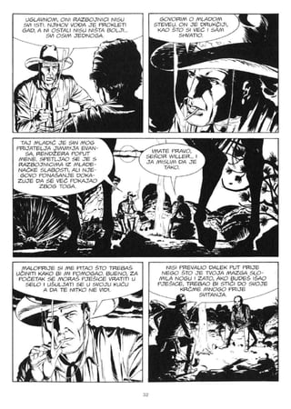 TEX - LUD 150. Kiša