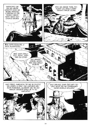 TEX - LUD 150. Kiša