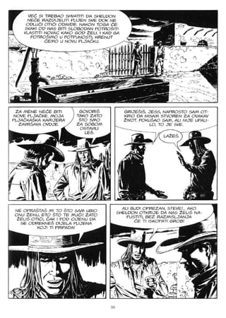 TEX - LUD 150. Kiša