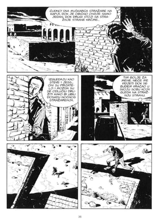 TEX - LUD 150. Kiša