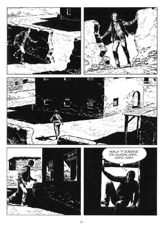 TEX - LUD 150. Kiša