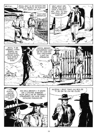 TEX - LUD 150. Kiša