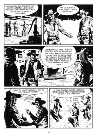 TEX - LUD 150. Kiša