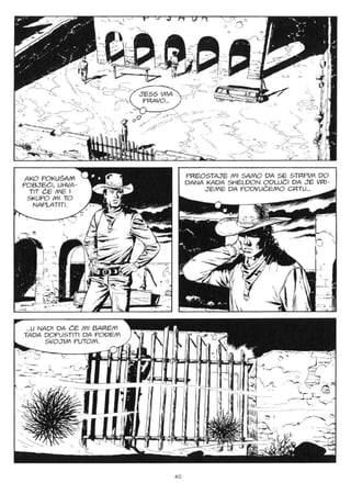 TEX - LUD 150. Kiša