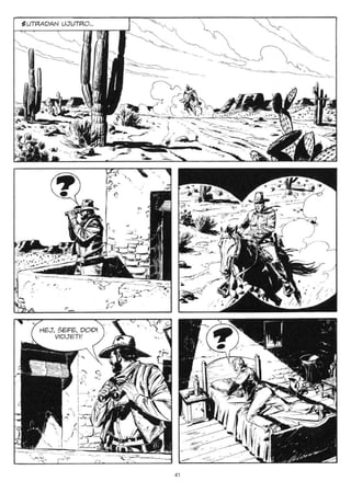 TEX - LUD 150. Kiša