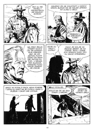 TEX - LUD 150. Kiša