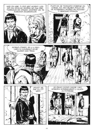 TEX - LUD 150. Kiša