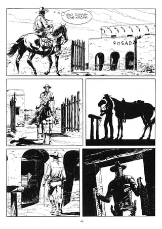 TEX - LUD 150. Kiša