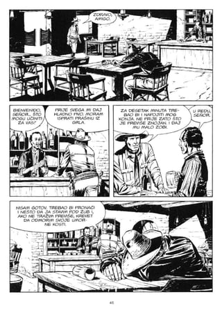 TEX - LUD 150. Kiša