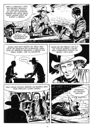 TEX - LUD 150. Kiša