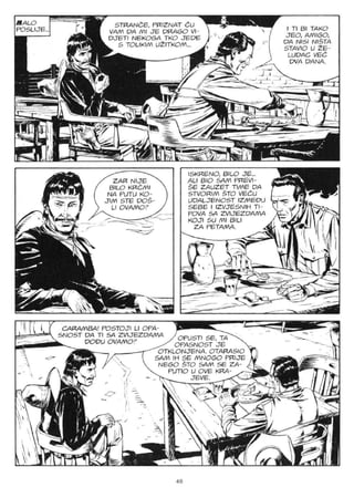 TEX - LUD 150. Kiša