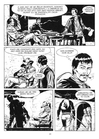 TEX - LUD 150. Kiša