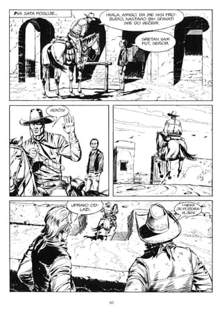 TEX - LUD 150. Kiša