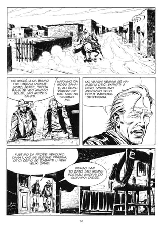 TEX - LUD 150. Kiša