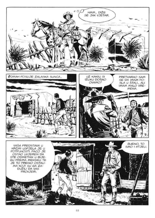 TEX - LUD 150. Kiša