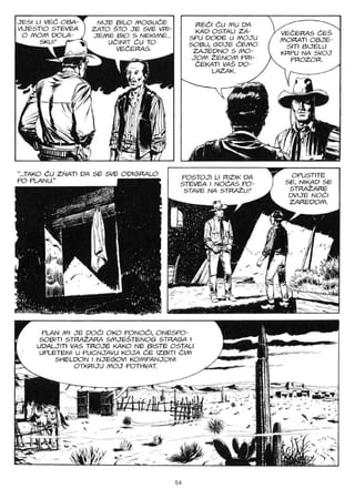 TEX - LUD 150. Kiša