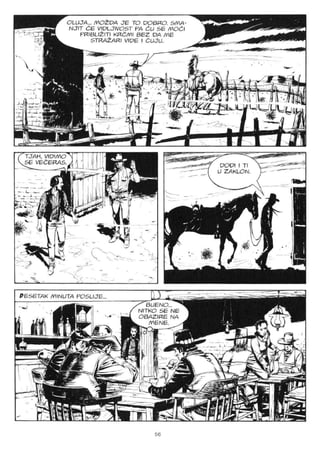 TEX - LUD 150. Kiša