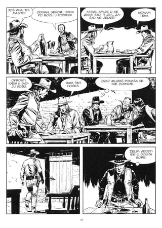 TEX - LUD 150. Kiša