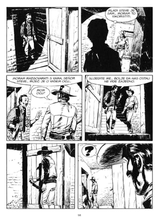 TEX - LUD 150. Kiša