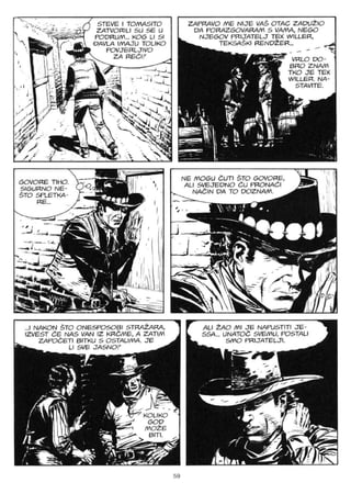 TEX - LUD 150. Kiša