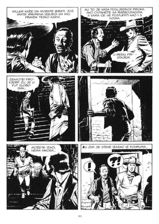 TEX - LUD 150. Kiša