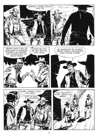 TEX - LUD 150. Kiša