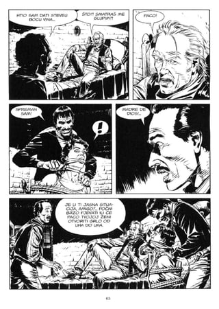 TEX - LUD 150. Kiša