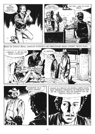 TEX - LUD 150. Kiša