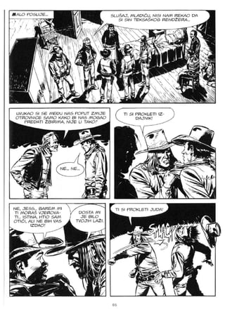 TEX - LUD 150. Kiša