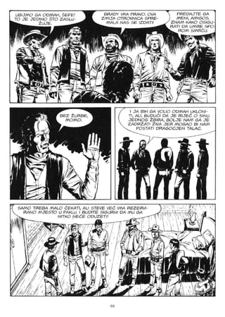 TEX - LUD 150. Kiša