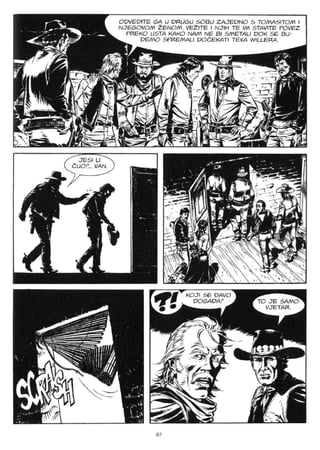 TEX - LUD 150. Kiša