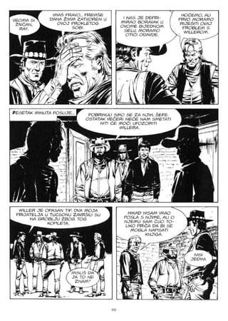 TEX - LUD 150. Kiša