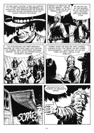 TEX - LUD 150. Kiša