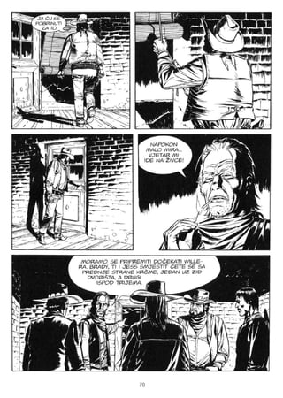 TEX - LUD 150. Kiša