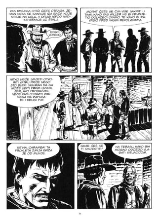 TEX - LUD 150. Kiša