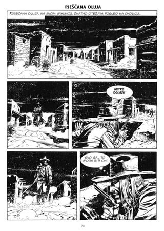 TEX - LUD 150. Kiša