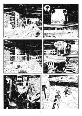 TEX - LUD 150. Kiša