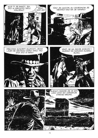 TEX - LUD 150. Kiša