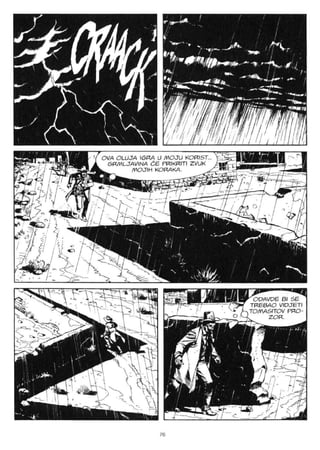 TEX - LUD 150. Kiša