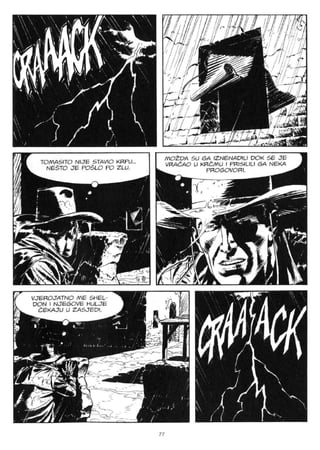 TEX - LUD 150. Kiša