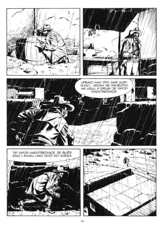 TEX - LUD 150. Kiša