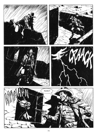 TEX - LUD 150. Kiša