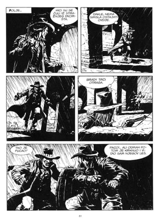 TEX - LUD 150. Kiša