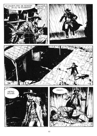 TEX - LUD 150. Kiša